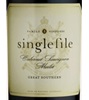 Singlefile Cabernet Sauvignon Merlot 2014